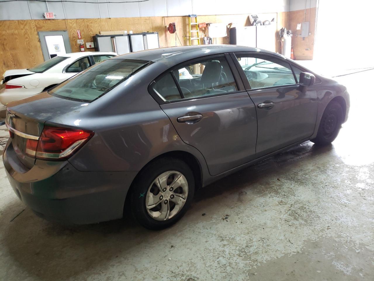 2014 HONDA CIVIC LX - Image 3