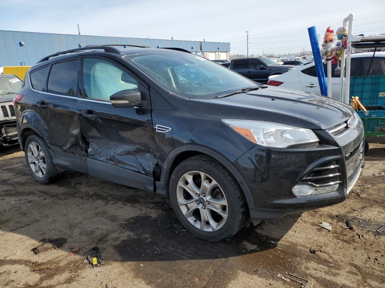 2013 FORD ESCAPE SEL - Image 4