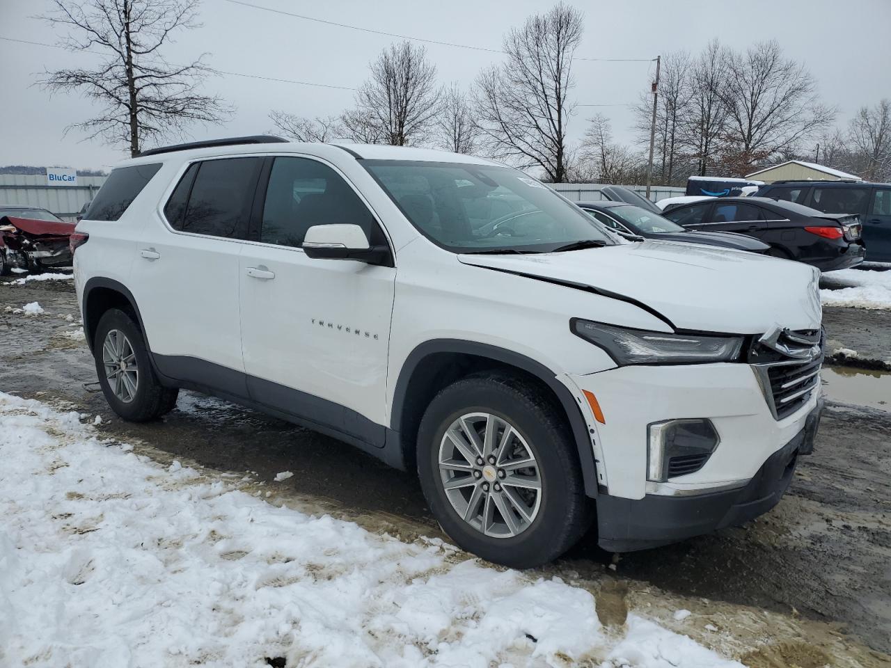 2023 CHEVROLET TRAVERSE L - Фото 4