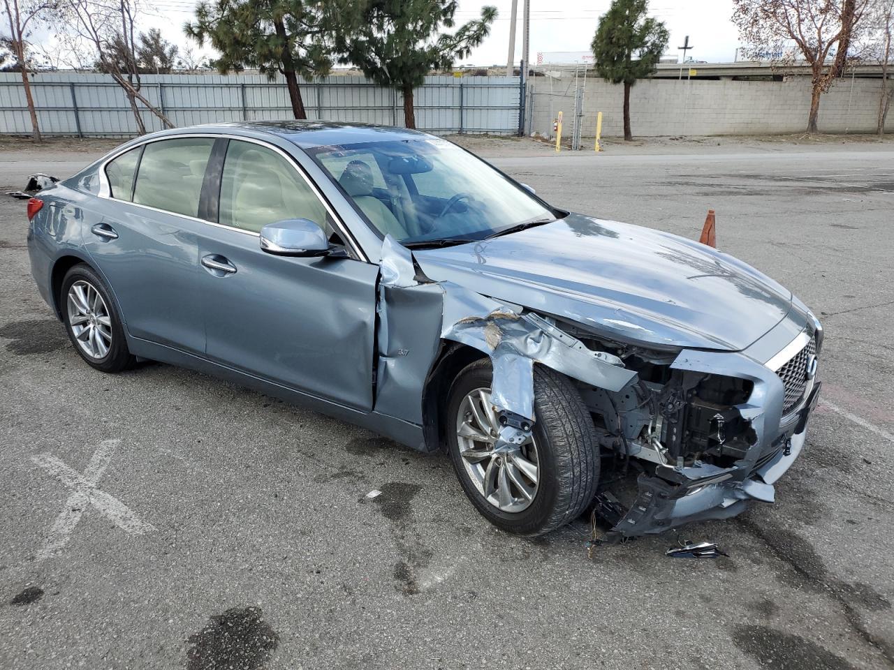 2014 INFINITI Q50 BASE - Фото 4