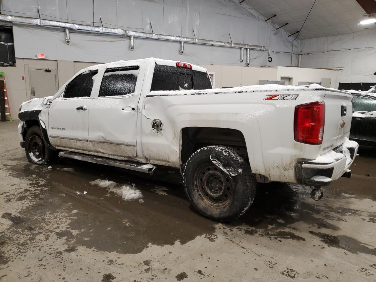 2018 CHEVROLET SILVERADO - Image 2