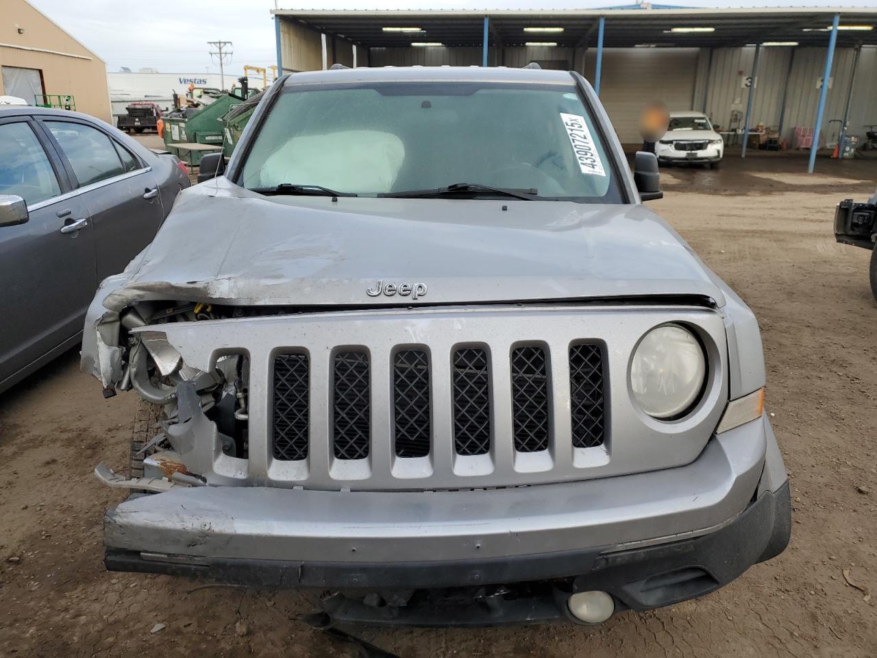 2014 JEEP PATRIOT SP - Image 5