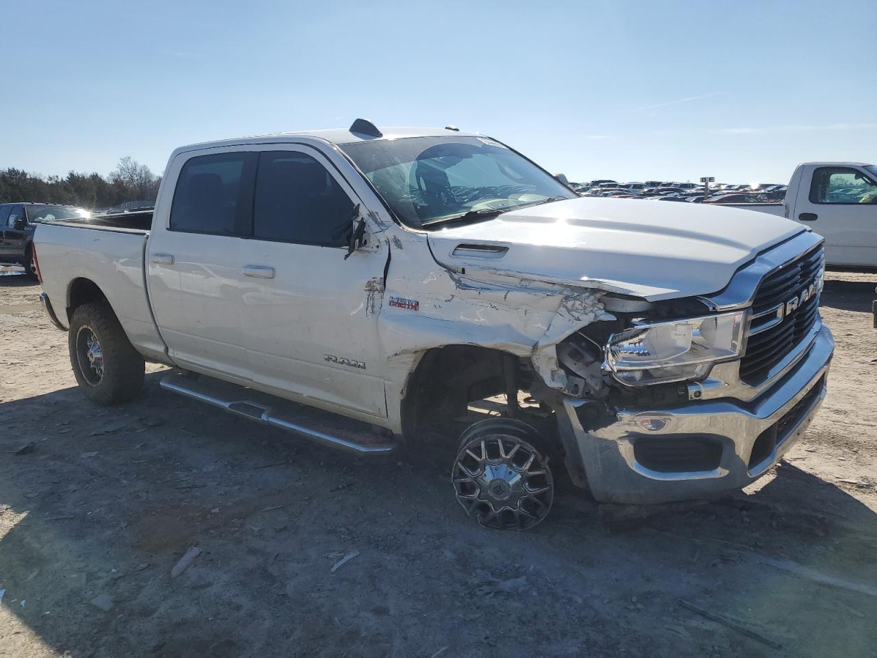 2021 RAM 2500 BIG H - Фото 4