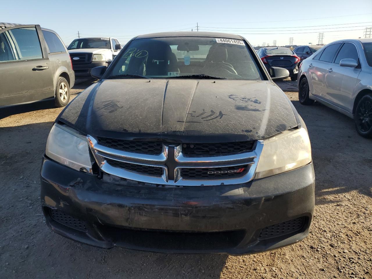 2014 DODGE AVENGER SE - Image 5