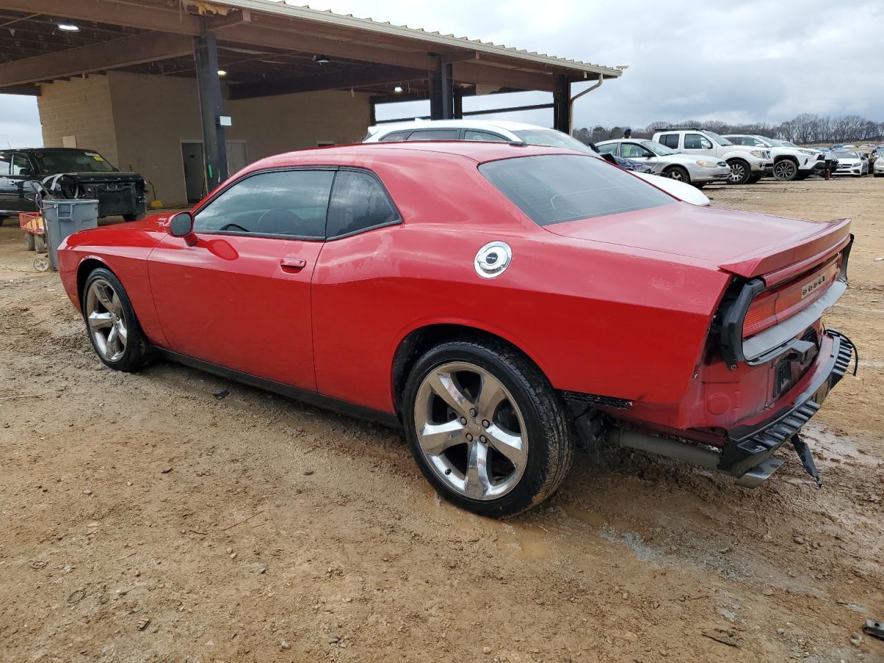 2013 DODGE CHALLENGER - Фото 2