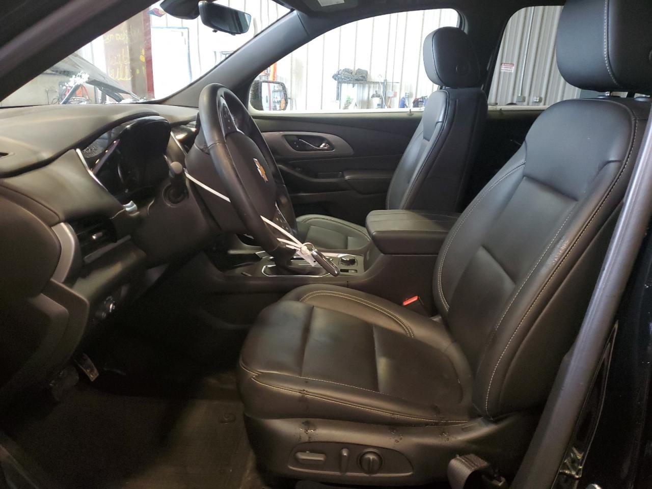 2023 CHEVROLET TRAVERSE L - Фото 7