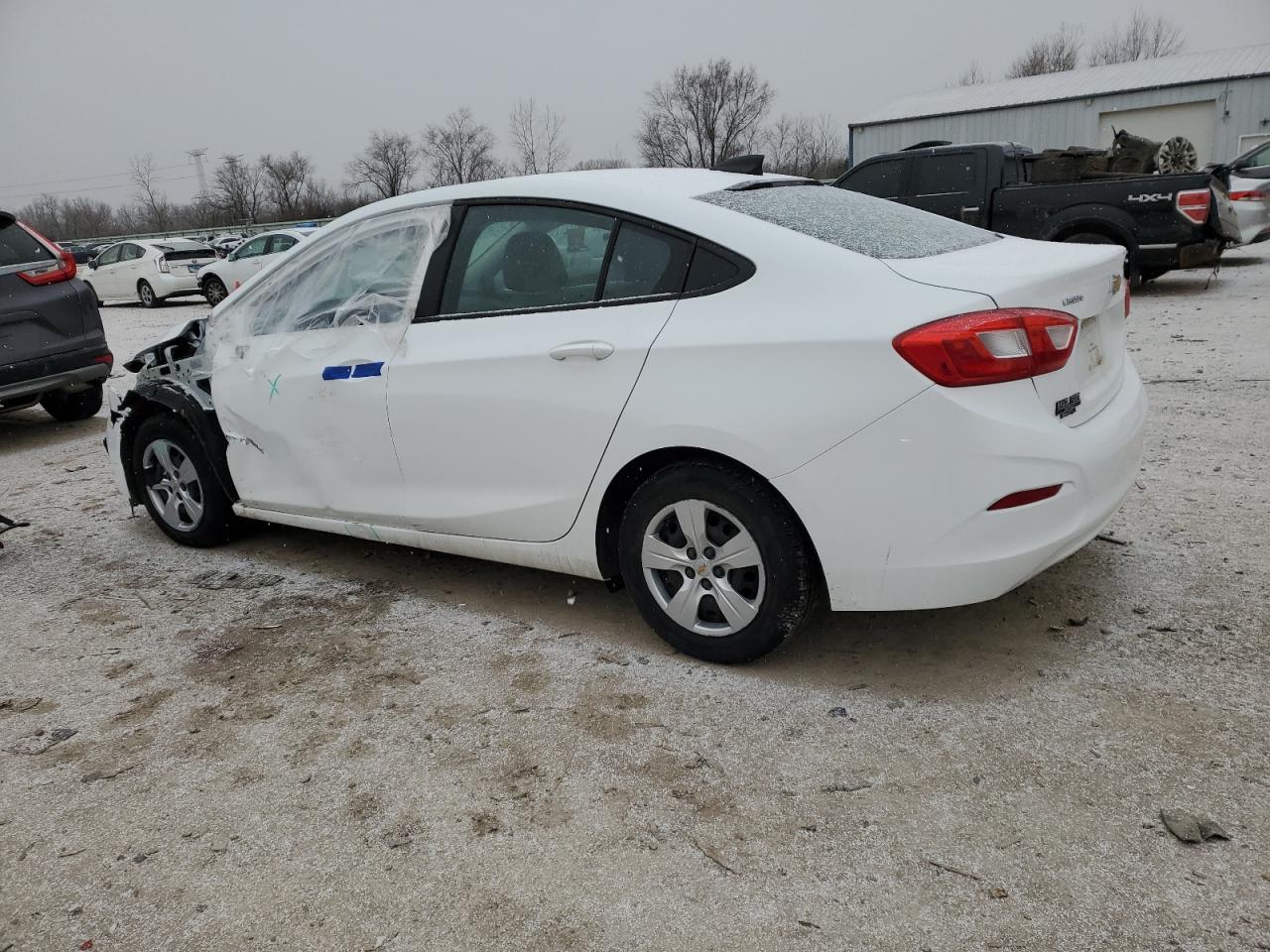 2017 CHEVROLET CRUZE LS - Image 2