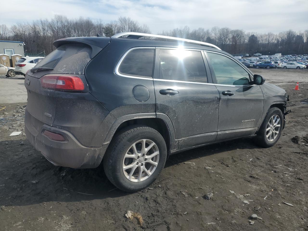 2016 JEEP CHEROKEE L - Image 3
