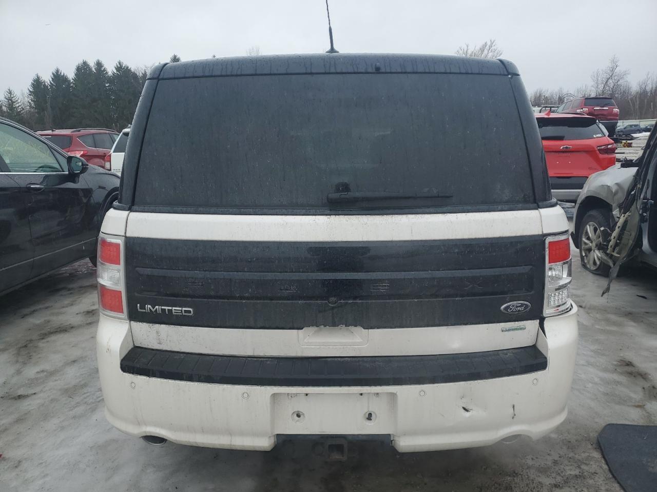 2019 FORD FLEX LIMIT - Фото 6