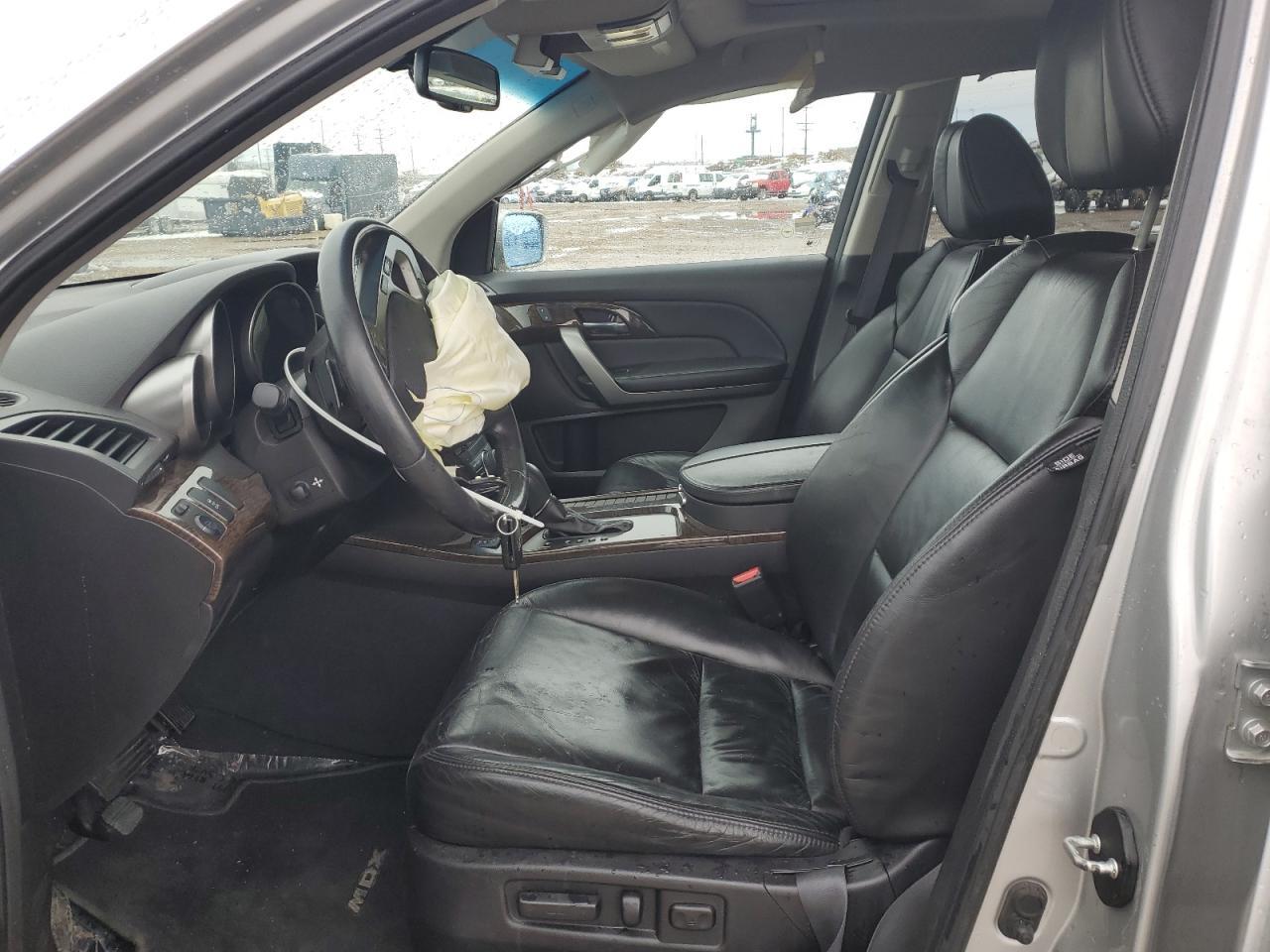 2011 ACURA MDX TECHNO - Image 7