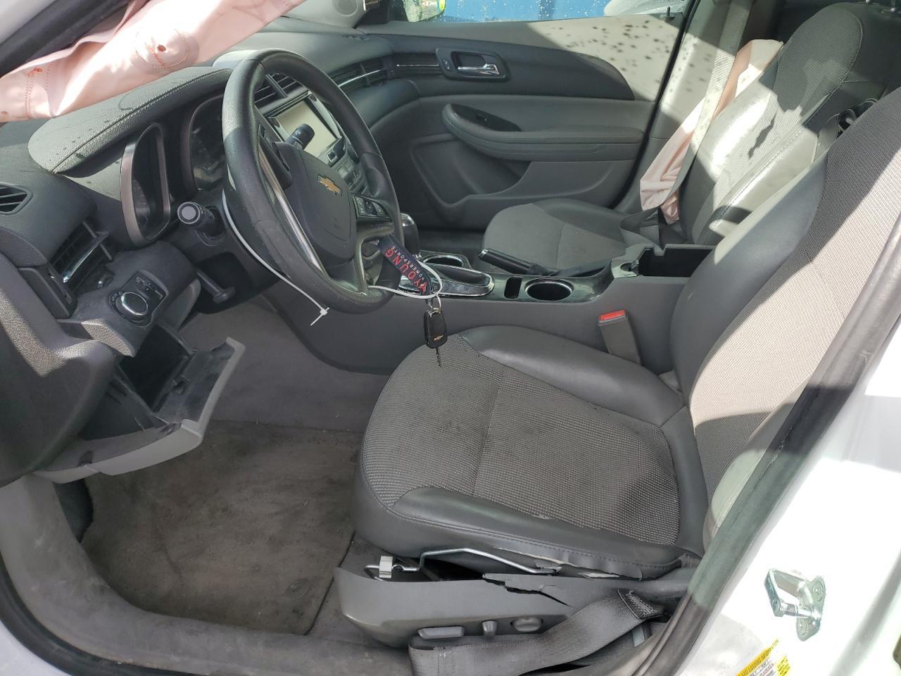 2015 CHEVROLET MALIBU 1LT - Фото 7