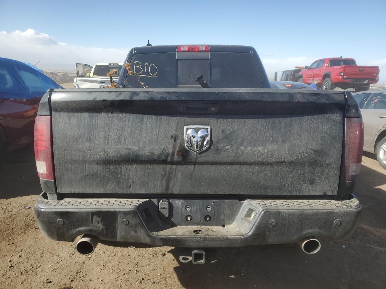 2014 RAM 1500 SPORT - Image 6