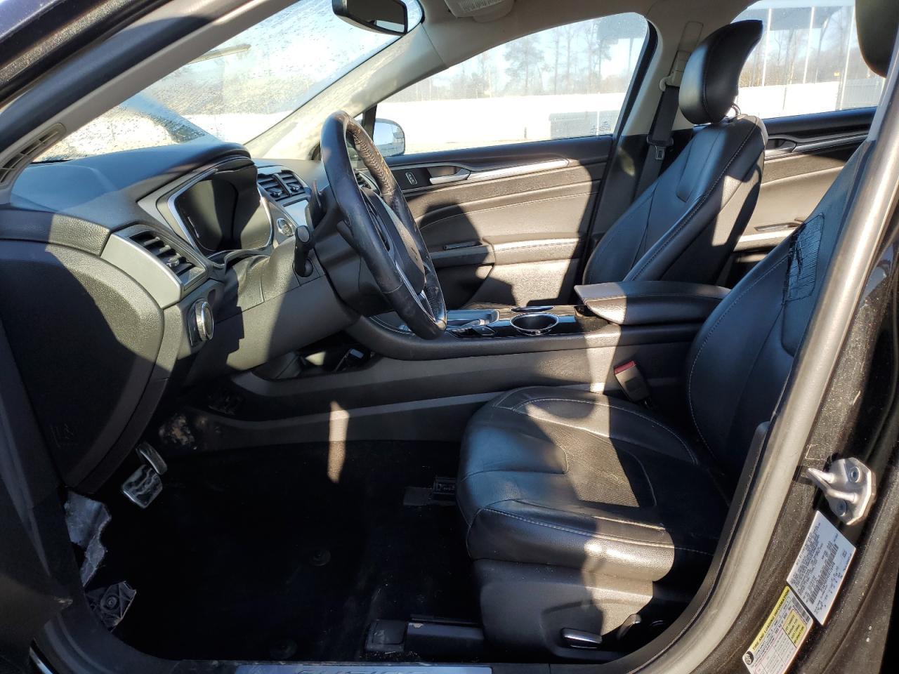 2014 FORD FUSION TIT - Фото 7