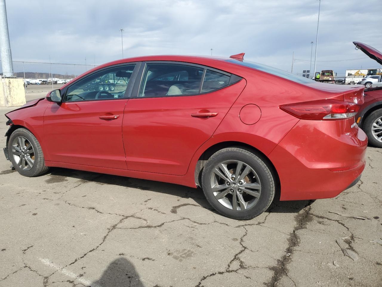 2017 HYUNDAI ELANTRA SE - Image 2