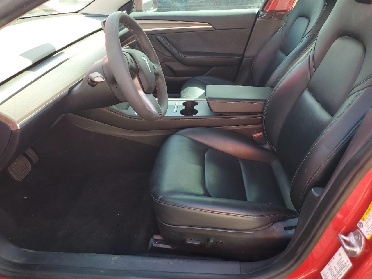 2022 TESLA MODEL 3 - Image 7
