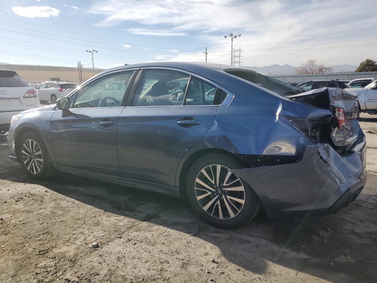 2018 SUBARU LEGACY 2.5 - Фото 2