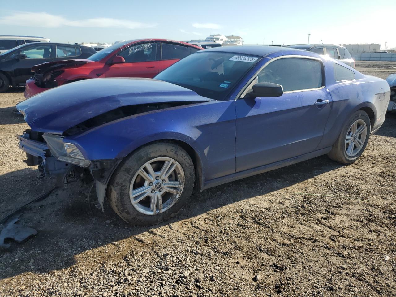 2014 FORD MUSTANG car image