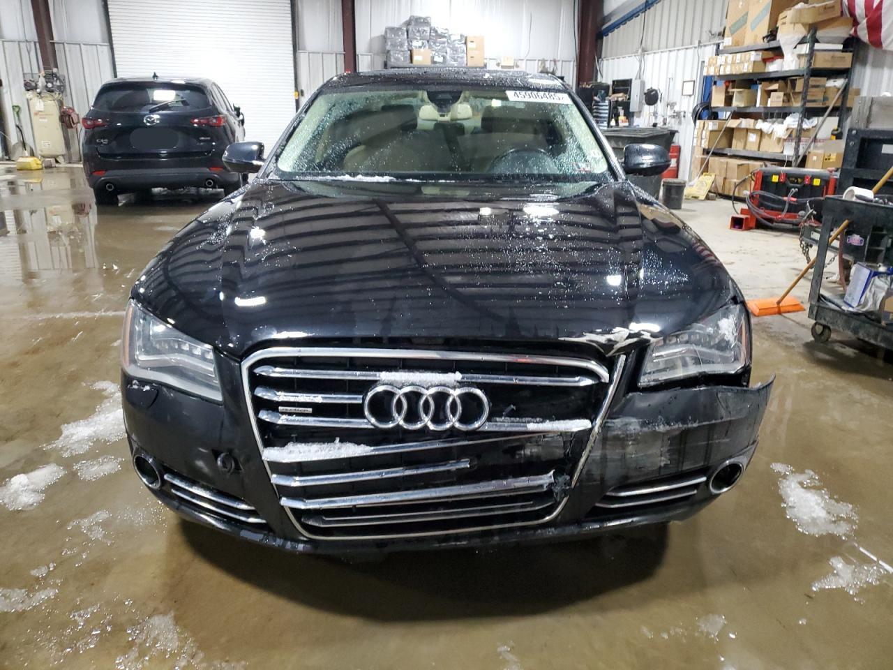 2014 AUDI A8 L QUATT - Image 5