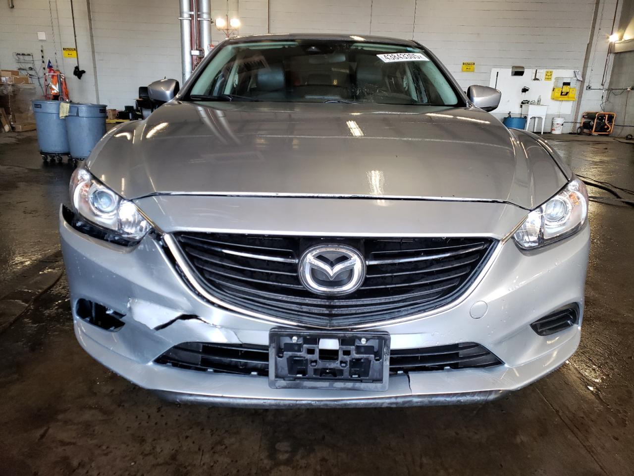 2017 MAZDA 6 TOURING - Image 5