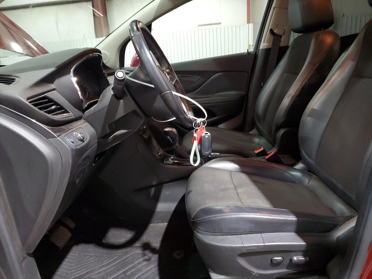 2019 BUICK ENCORE PRE - Фото 7