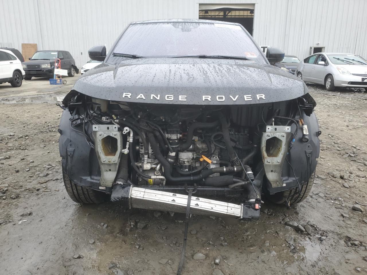 2017 LAND ROVER RANGE ROVE - Image 5