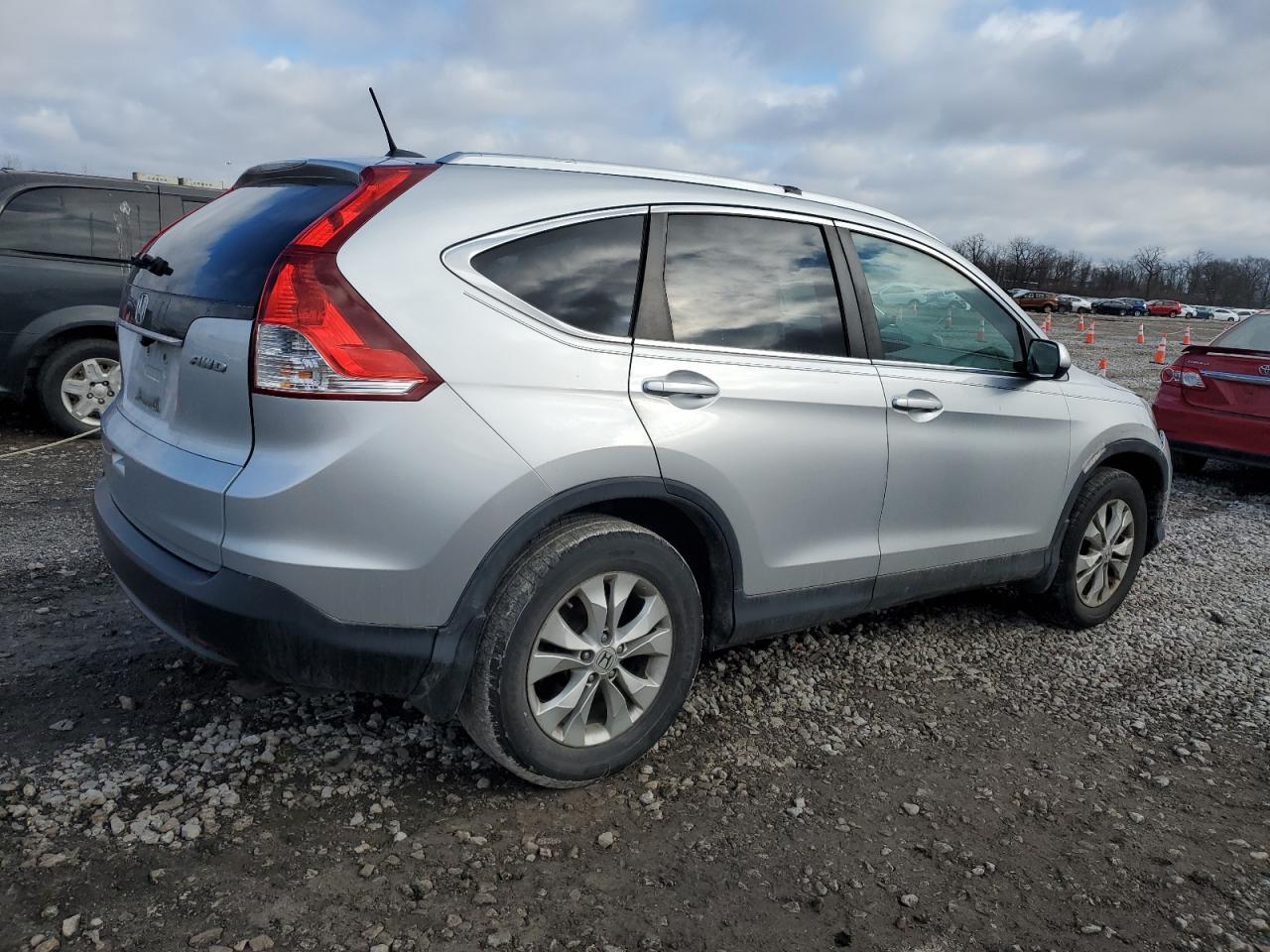 2013 HONDA CR-V EXL - Image 3