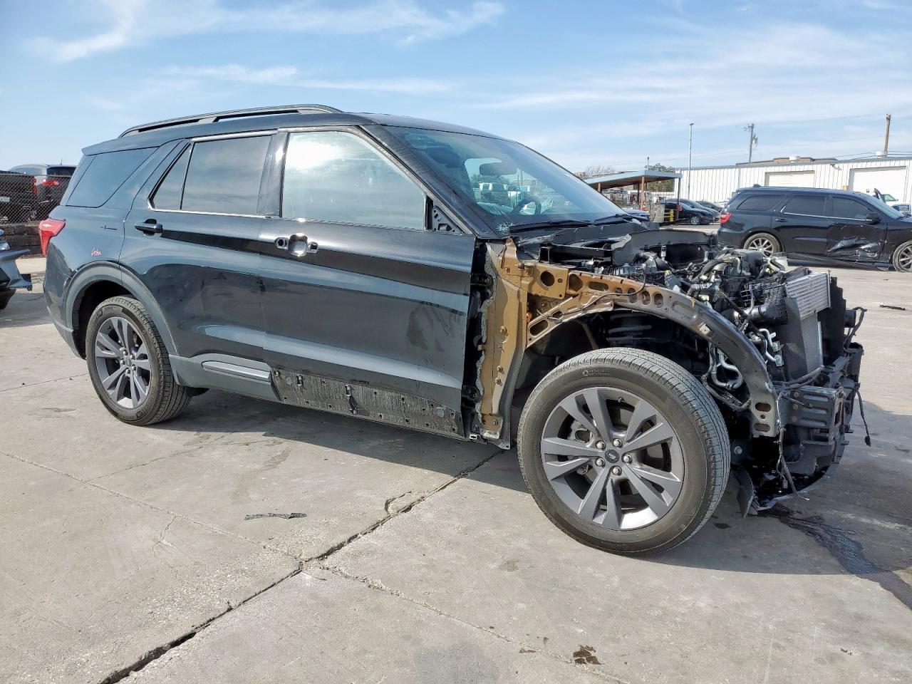 2023 FORD EXPLORER X - Фото 4