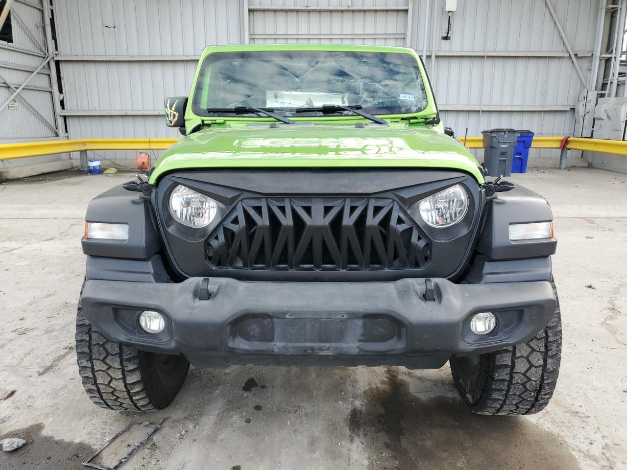 2019 JEEP WRANGLER U - Image 5