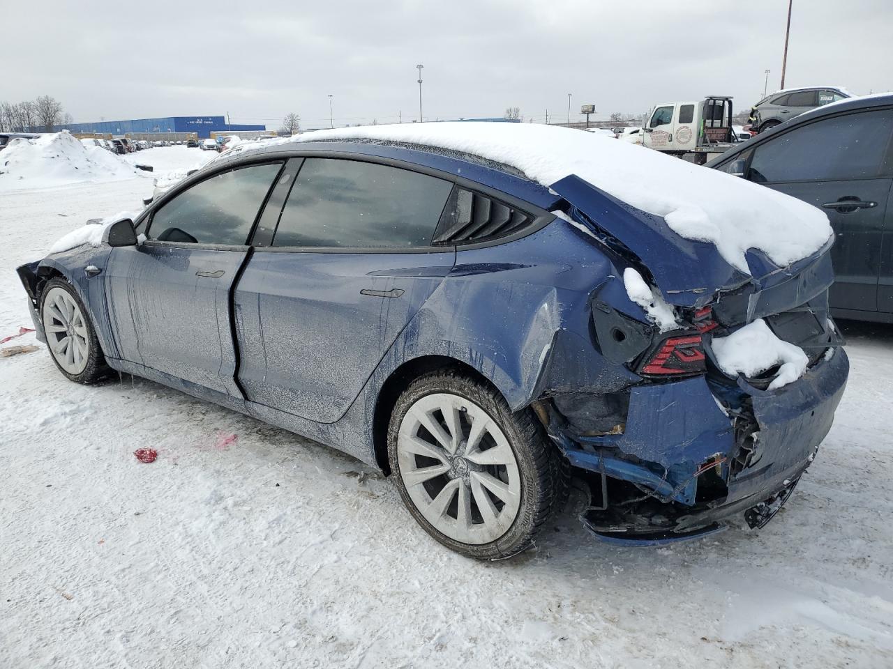 2021 TESLA MODEL 3 - Image 2