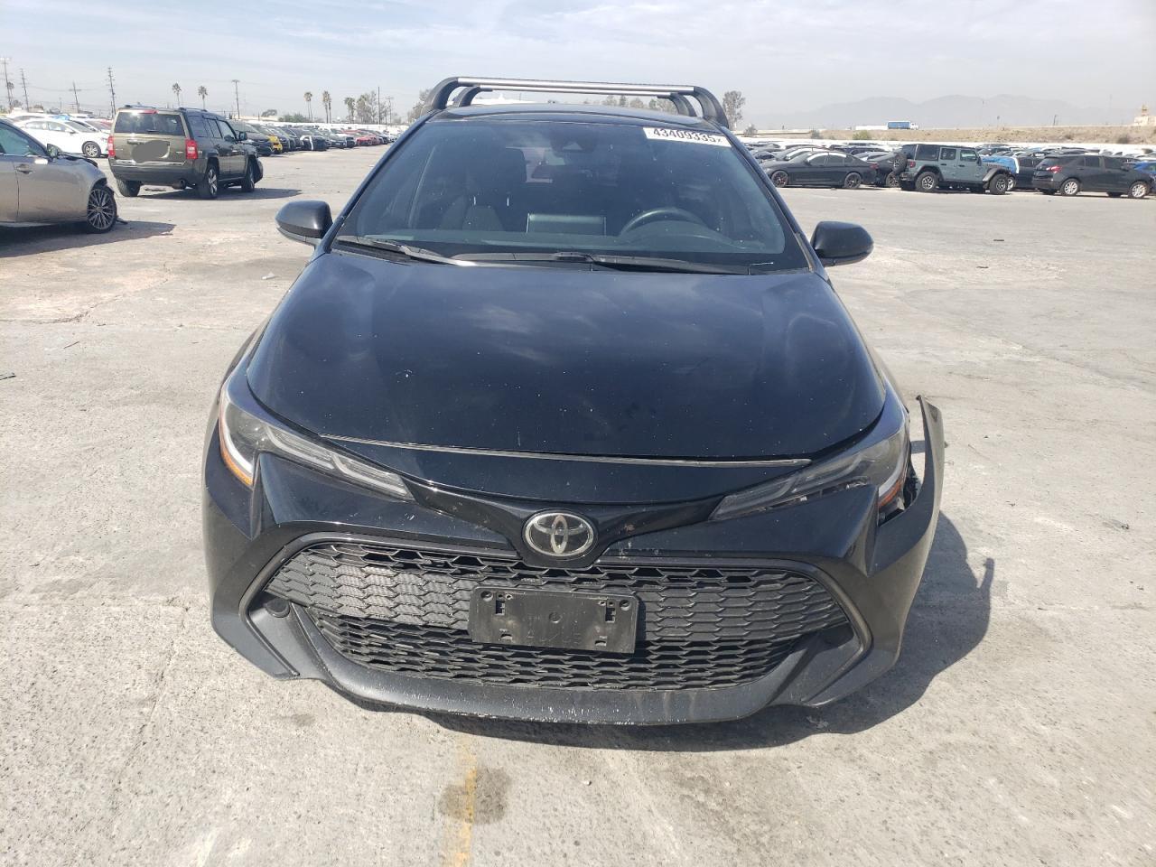 2022 TOYOTA COROLLA SE - Image 5