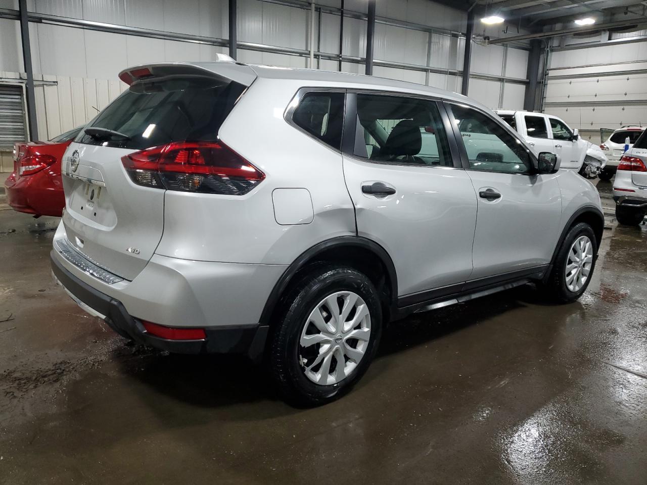 2018 NISSAN ROGUE S - Image 3