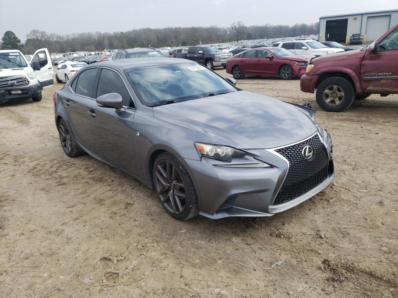 2014 LEXUS IS 250 - Фото 4