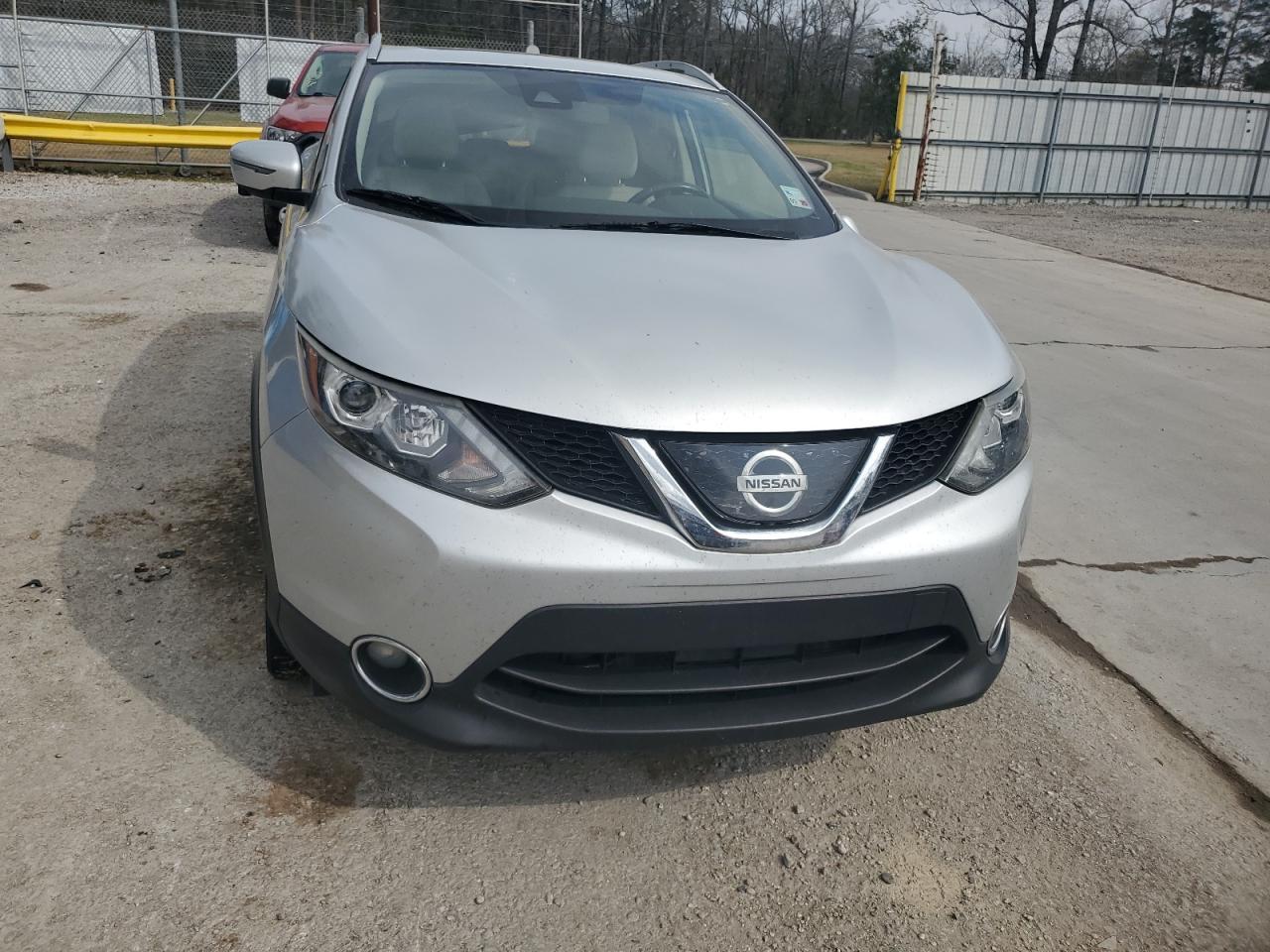 2018 NISSAN ROGUE SPOR - Фото 5