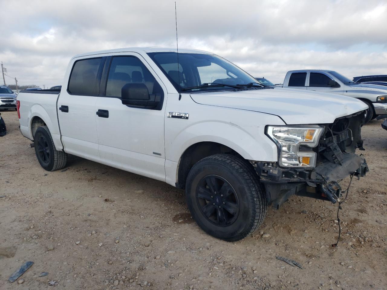 2017 FORD F150 SUPER - Image 4