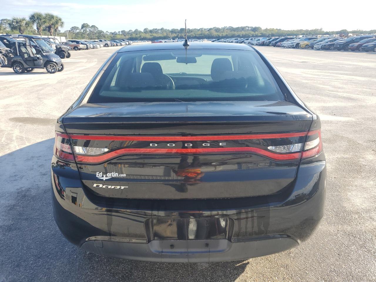 2015 DODGE DART SE - Image 6