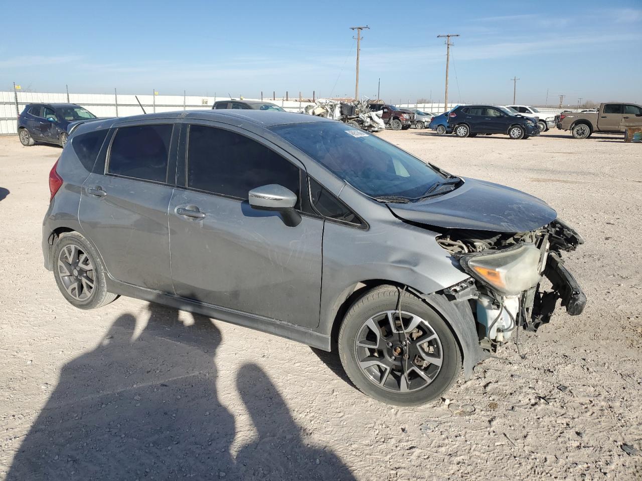 2015 NISSAN VERSA NOTE - Image 4