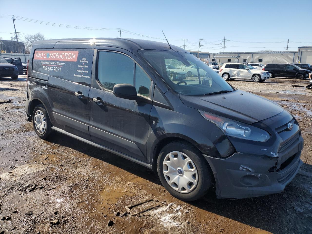 2016 FORD TRANSIT CO - Фото 4