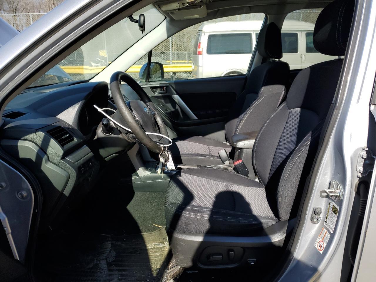 2015 SUBARU FORESTER 2 - Фото 7