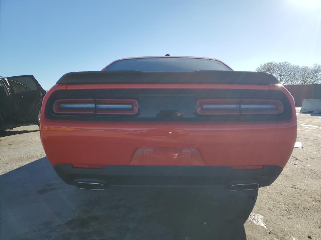 2023 DODGE CHALLENGER - Фото 6