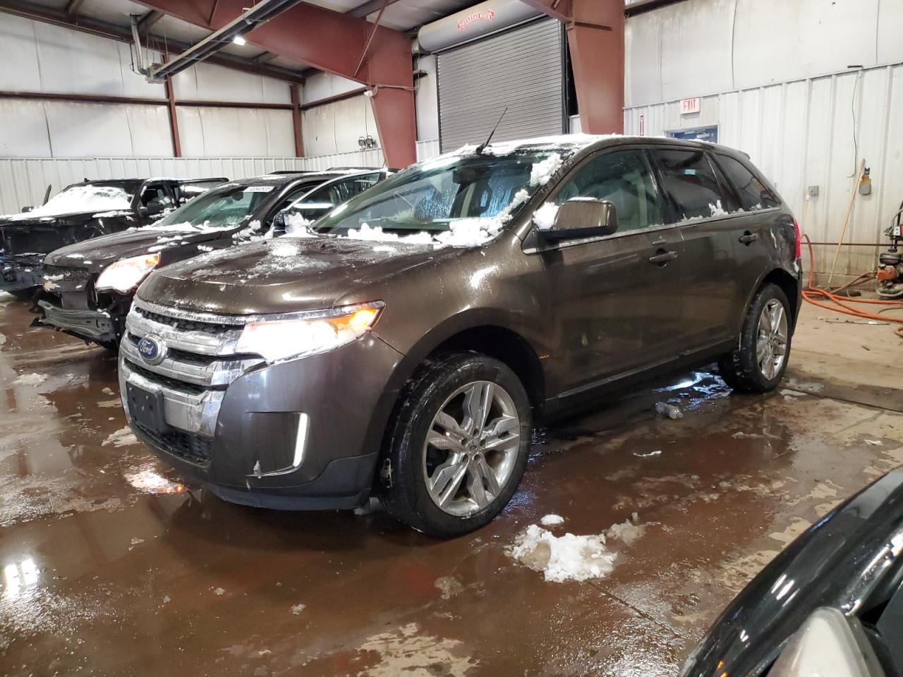 2011 FORD EDGE LIMIT