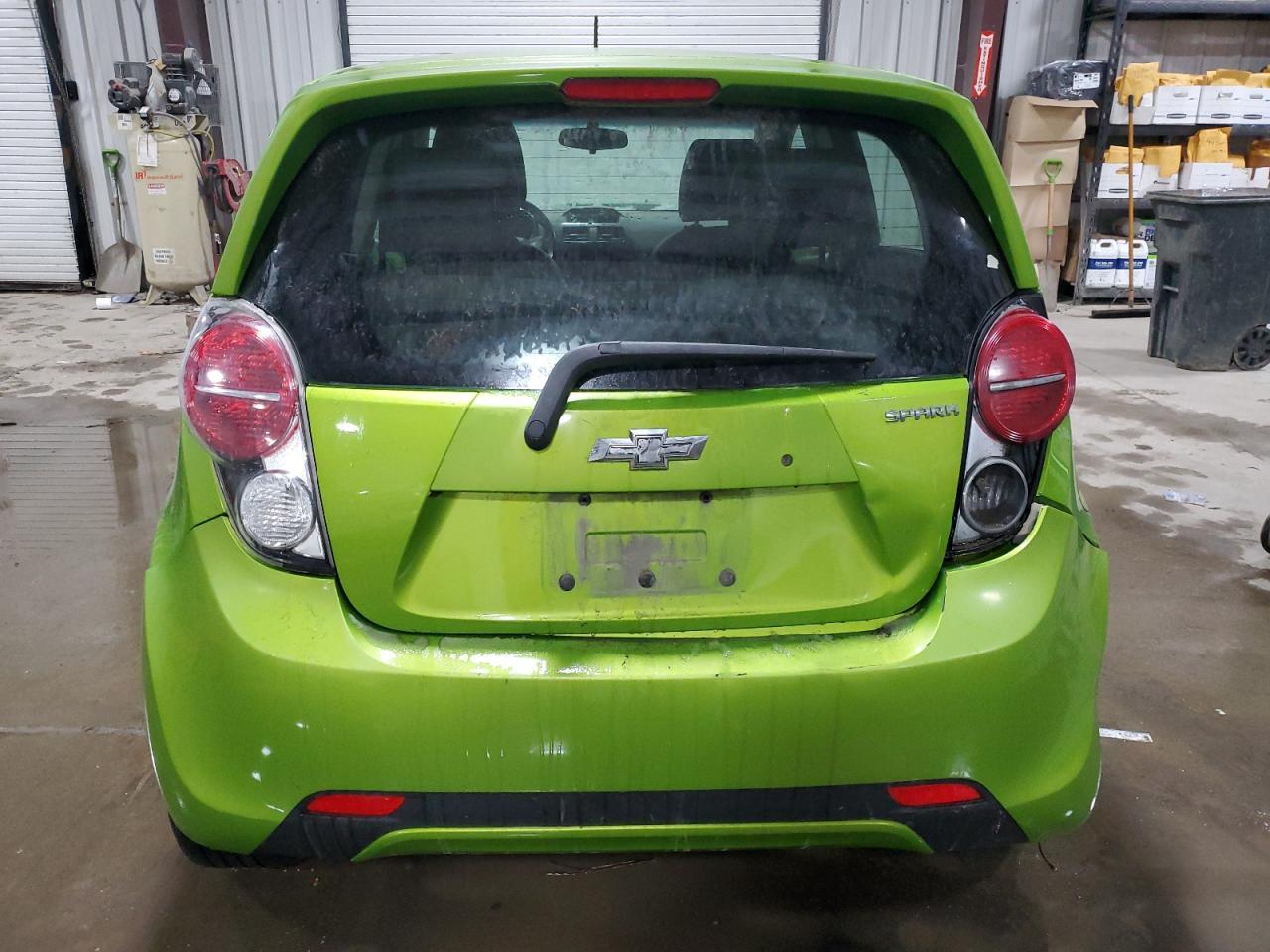 2014 CHEVROLET SPARK 1LT - Фото 6
