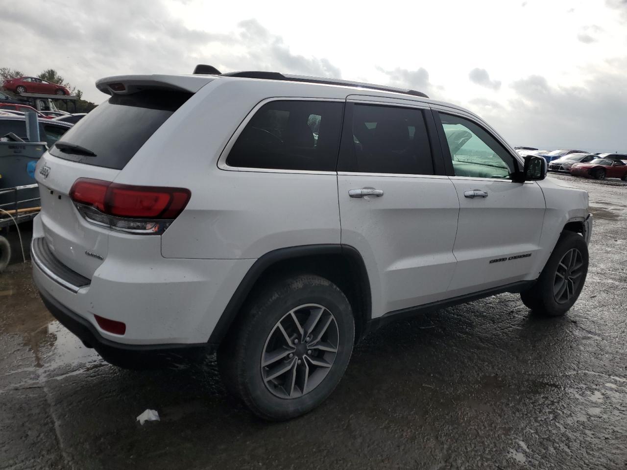 2021 JEEP GRAND CHER - Фото 3