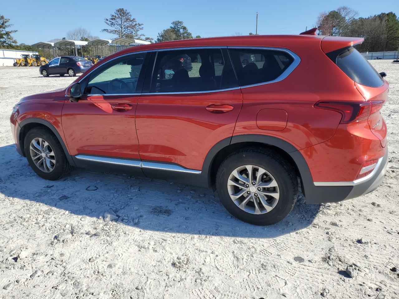 2020 HYUNDAI SANTA FE S - Фото 2