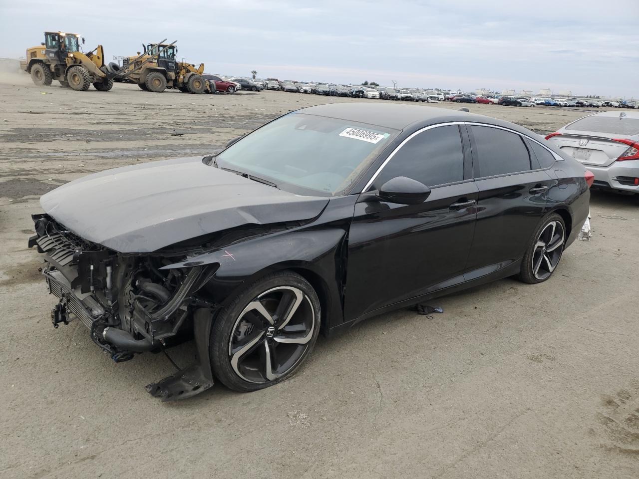 2022 HONDA ACCORD SPO