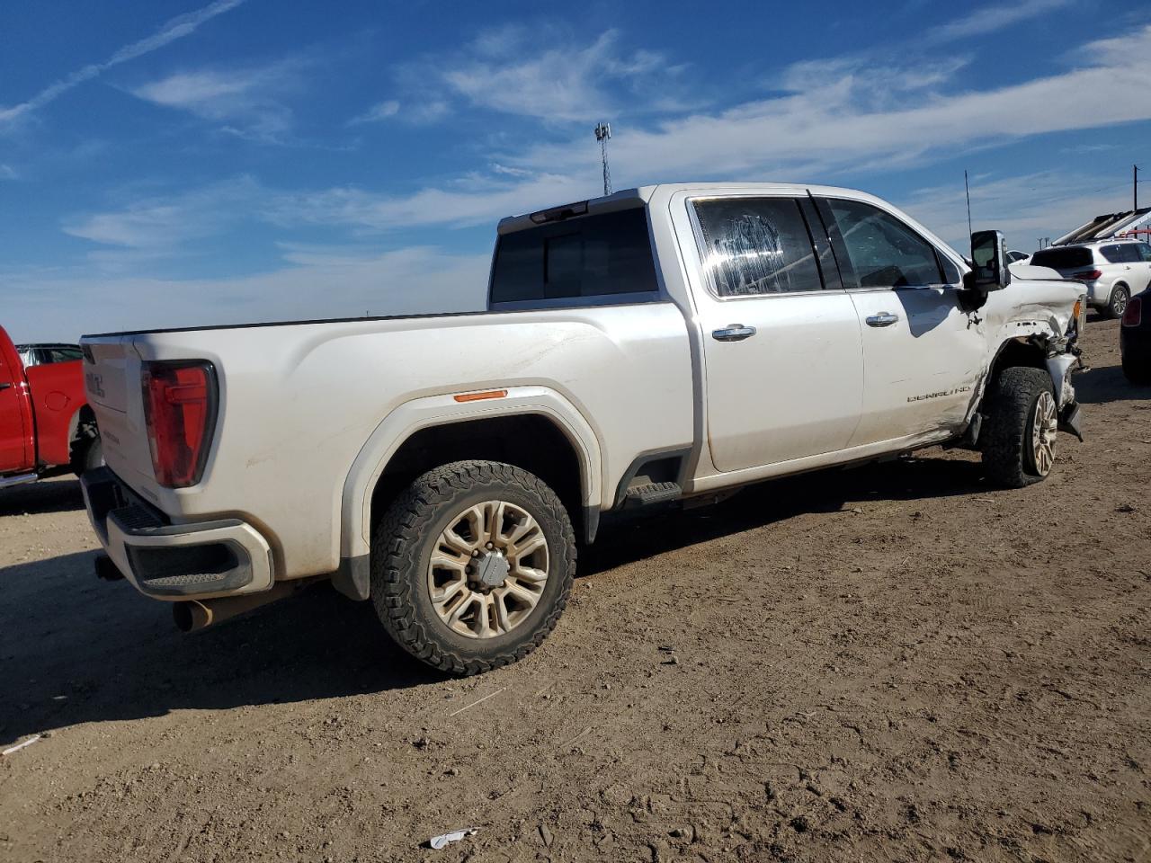 2022 GMC SIERRA K25 - Image 3