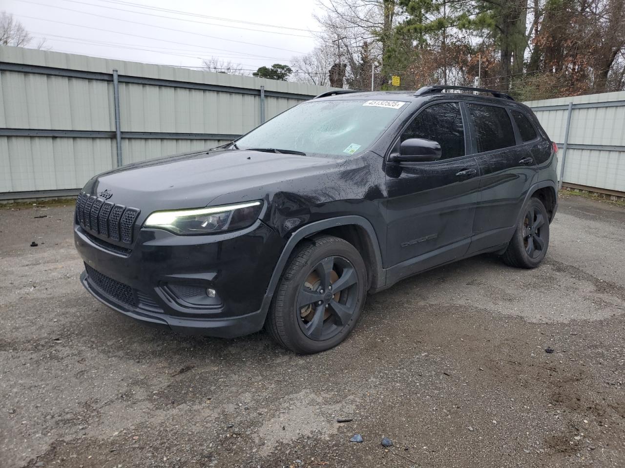 2019 JEEP CHEROKEE L
