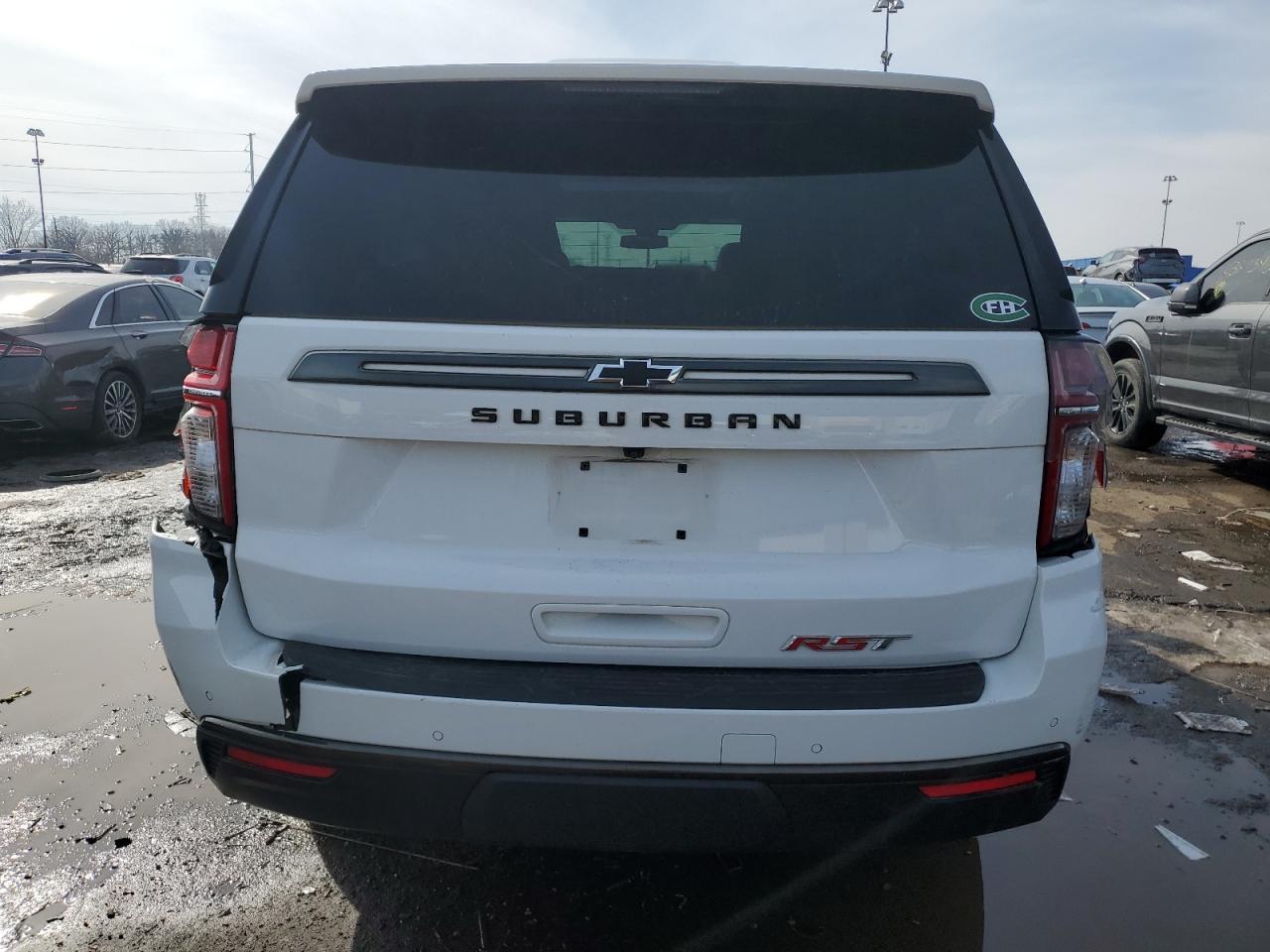 2021 CHEVROLET SUBURBAN K - Image 6