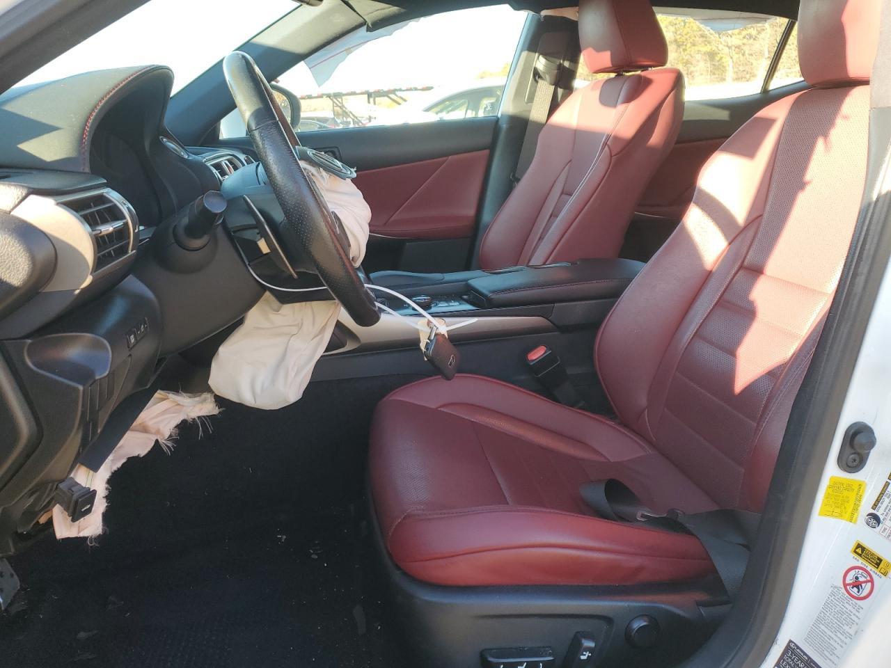 2014 LEXUS IS 250 - Image 7