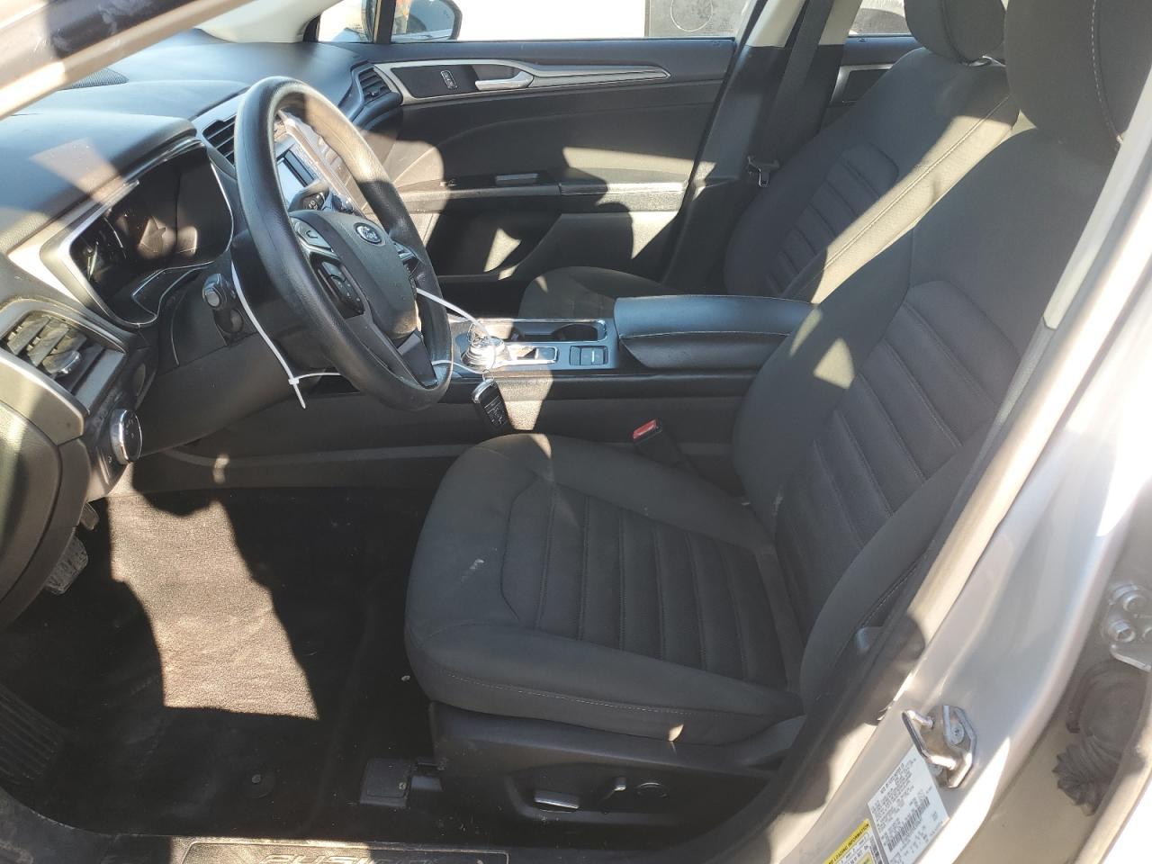 2017 FORD FUSION SE - Фото 7