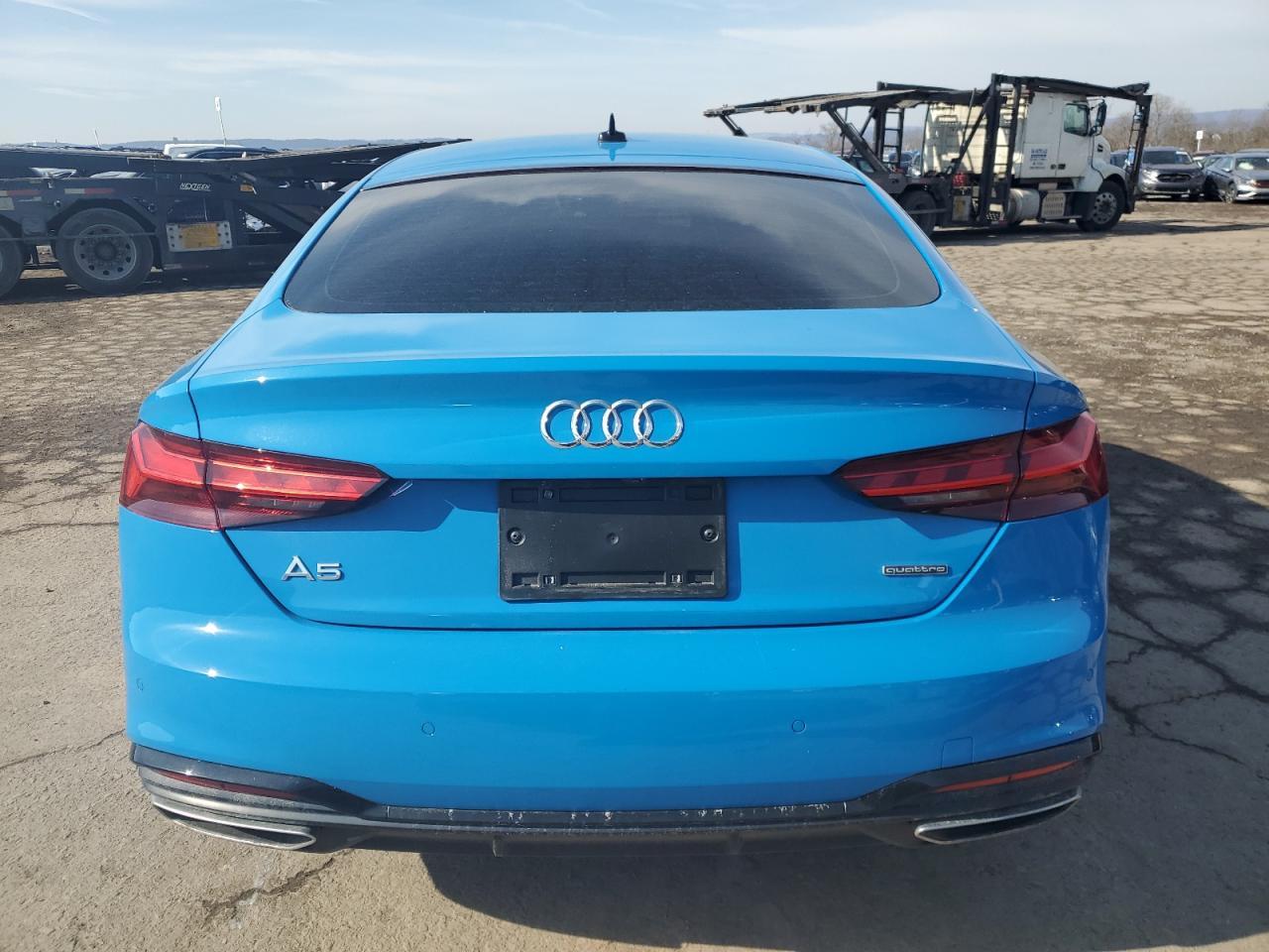 2021 AUDI A5 PREMIUM - Фото 6